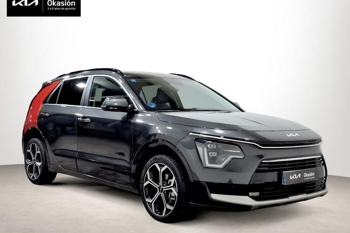 KIA NIRO 1.6 GDi PHEV 104kW (141CV) Emotion