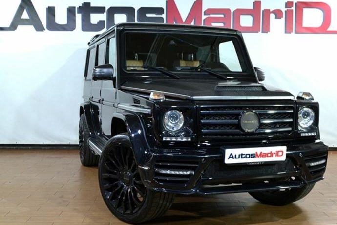 MERCEDES-BENZ G G 63 AMG Largo