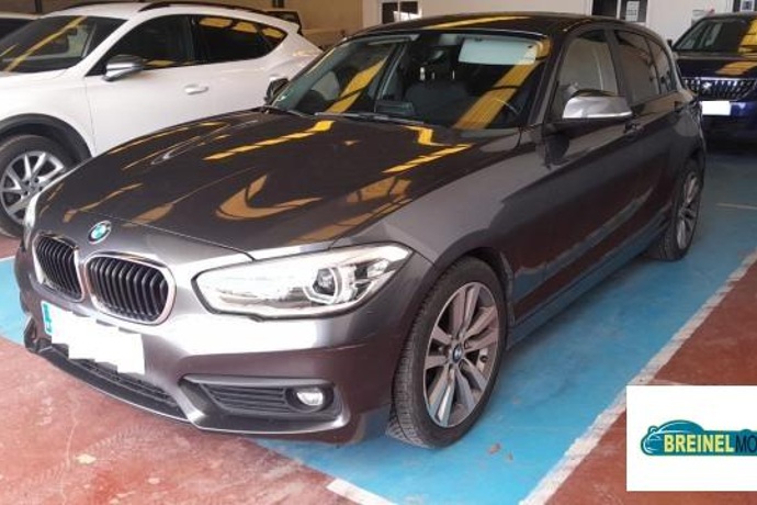 BMW SERIE 1 118i 5p Aut.