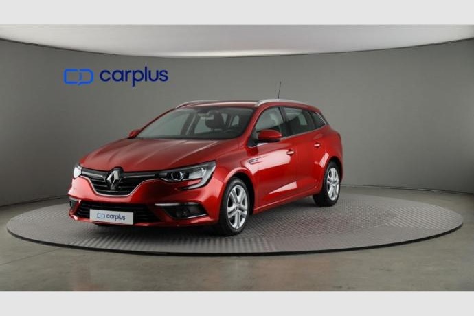 RENAULT MEGANE Sp. Tourer Zen En. dCi 81kW (110CV)