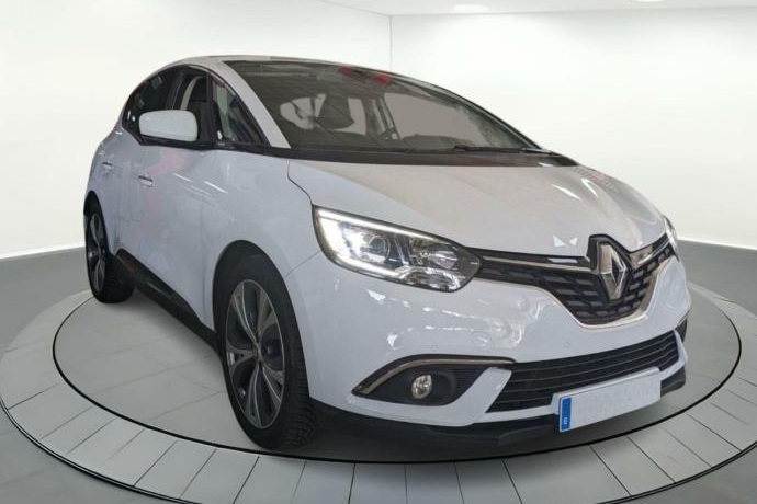RENAULT SCENIC 1.5 DCI ENERGY INTENS EDC AUT