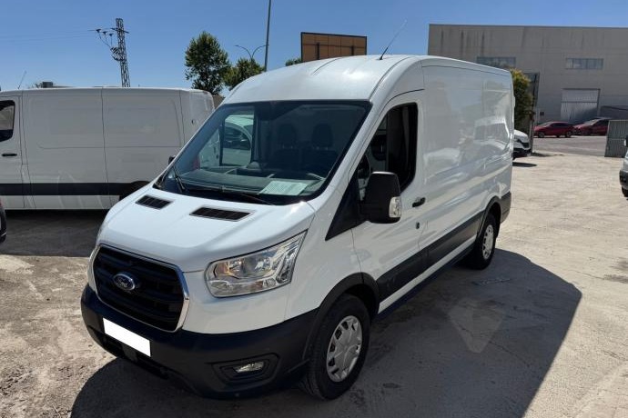 FORD TRANSIT 2.0ECOBLUE 130CV L2H2 350