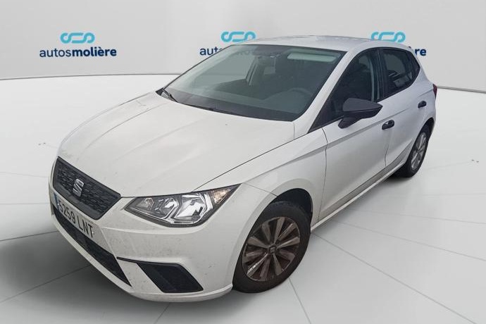 SEAT IBIZA 1.0 MPI Reference 59 kW (80 CV)