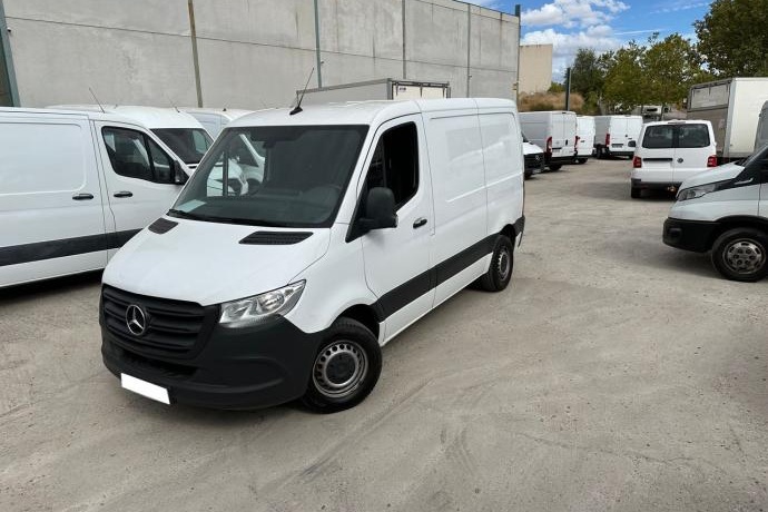 MERCEDES-BENZ SPRINTER 314CDI 143CV L1H1