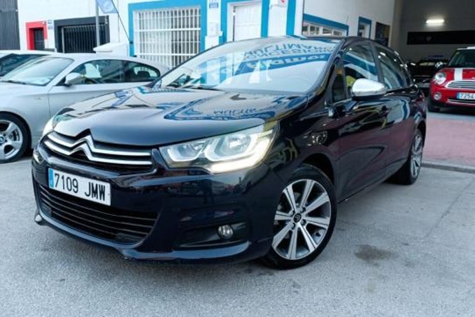 CITROEN C4 BlueHDi 120 S&S Feel Edition