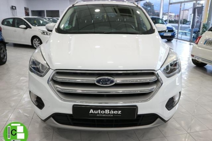 FORD KUGA Trend+ 1.5 EcoBoost Auto-Start-Stop 88 kW (120 CV) 4x2