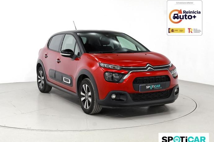 CITROEN C3 PureTech 60KW (83CV) Shine