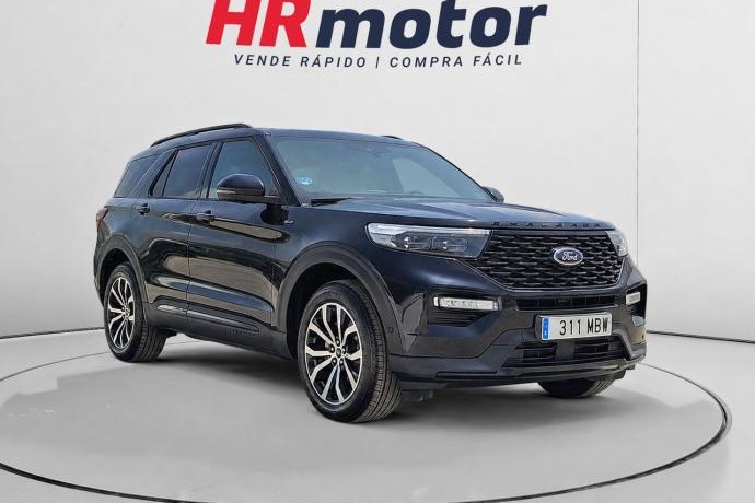 FORD EXPLORER 3.0 PHEV ST Line AWD 336 kW (457 CV)