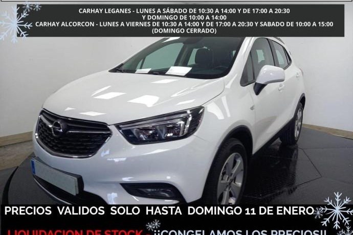 OPEL MOKKA X SELECTIVE 1.4 140 CV MT6 E6DT GLP