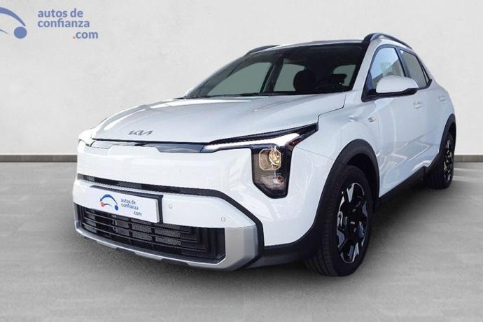 KIA STONIC 1.0 TGDI Concept