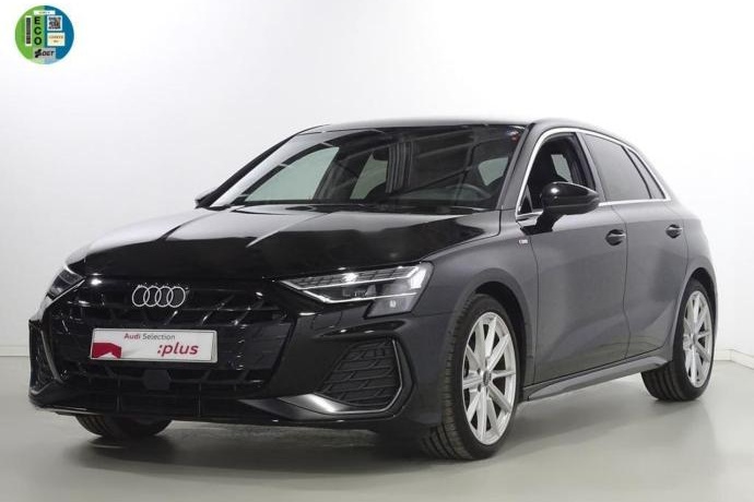AUDI A3 S line 35 TFSI 110 kW (150 CV) S tronic