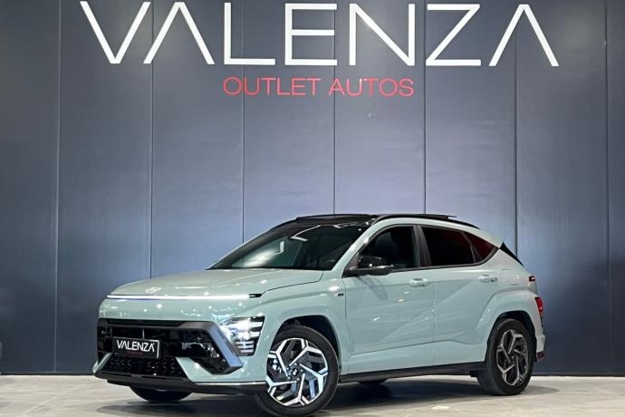 HYUNDAI KONA HEV 1.6 GDI Nline Style DT