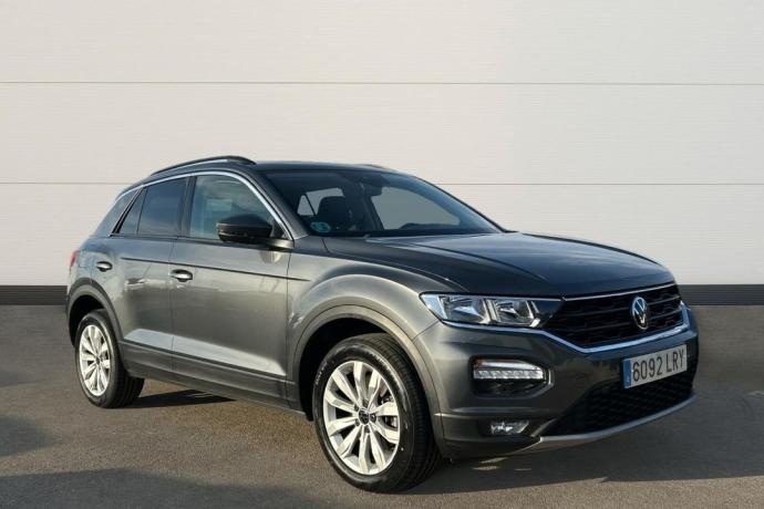 VOLKSWAGEN T-Roc 2.0 TDI 110KW DSG ADVANCE 150 5P