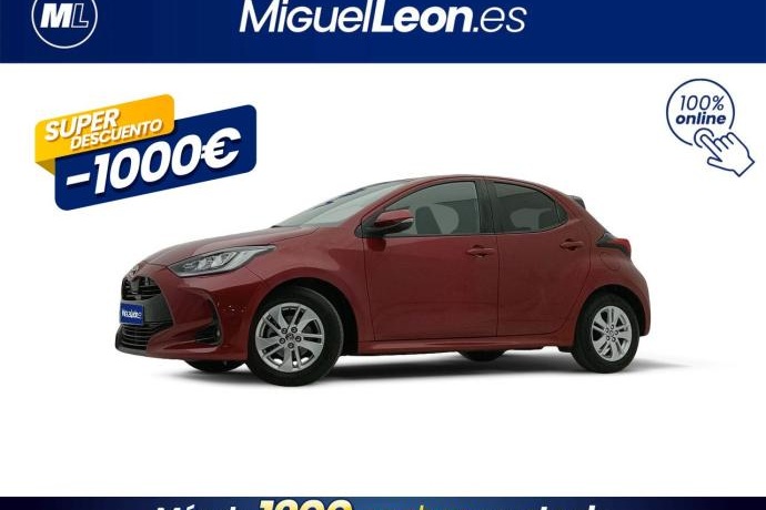 TOYOTA YARIS 1.5 125 S-Edition