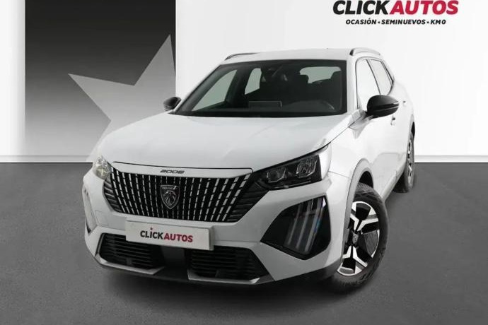 PEUGEOT 2008 1.2 130CV Allure EAT8