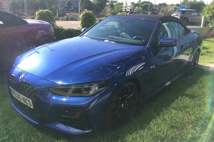 BMW SERIE 4 420d Cabrio 140 kW (190 CV)