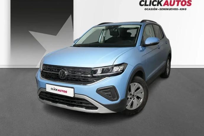 VOLKSWAGEN T-CROSS 1.0 TSI 115CV Life  DSG