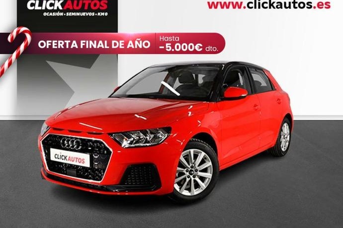 AUDI A1 1.0 TFSI 95CV Advanced