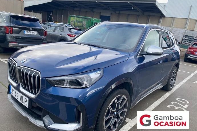BMW X1 XDRIVE20D