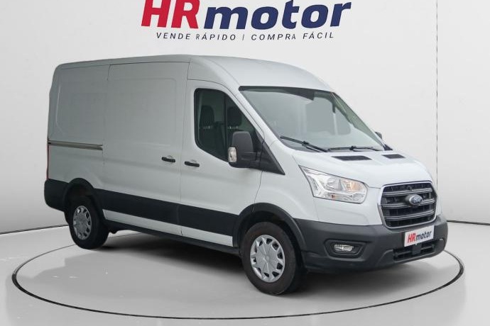 FORD TRANSIT 350 L2H2 Trend