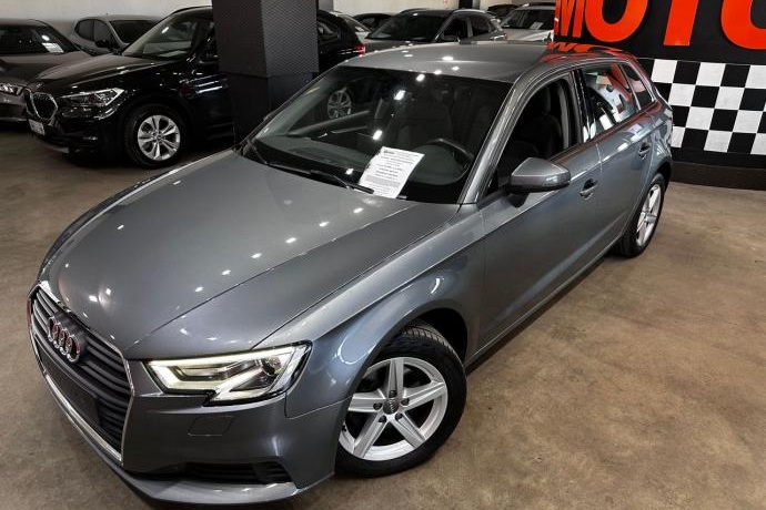 AUDI A3 30 TDI 85kW (116CV) S tronic Sportback