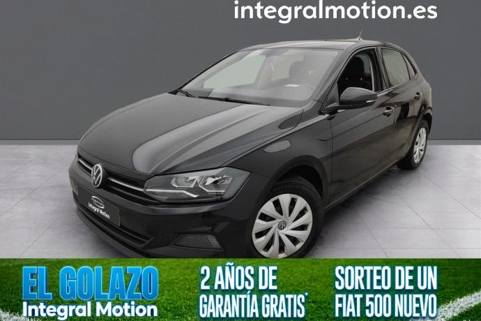 VOLKSWAGEN POLO Advance 1.0 TSI 70kW (95CV) DSG