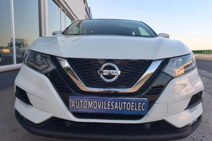 NISSAN QASHQAI 1.5 DCi TEKNA