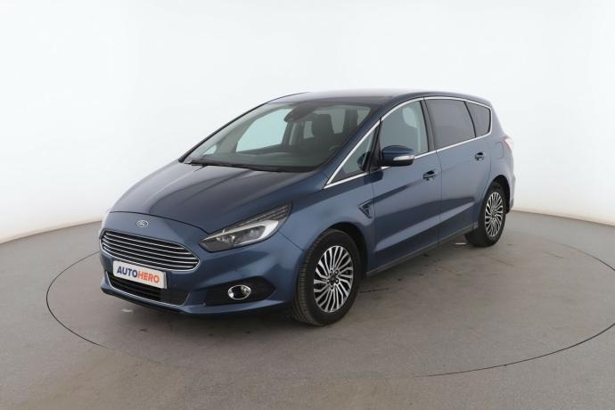 FORD S-MAX 2.0 TDCi EcoBlue Titanium