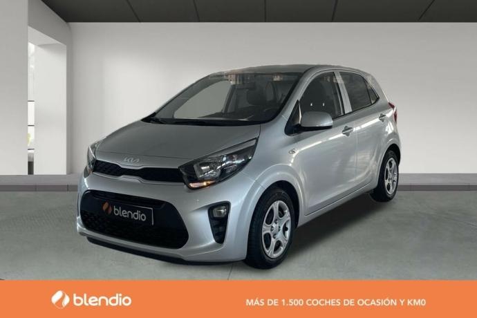 KIA PICANTO 1.0 DPI CONCEPT 67CV 5P
