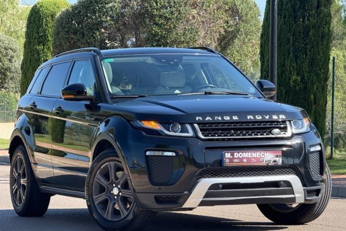 LAND-ROVER RANGE ROVER EVOQUE 2.0 TD4 5p. Pure