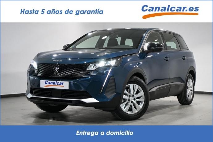 PEUGEOT 5008 Hybrid 1.2 Active Pack eDCS6 100 kW (136 CV)