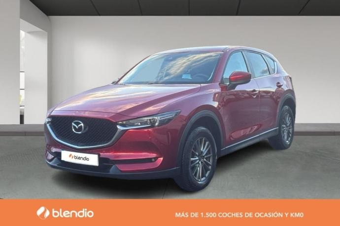 MAZDA CX-5 2.0 SKYACTIV-G 121KW EVOLUTION 2WD 165 5P