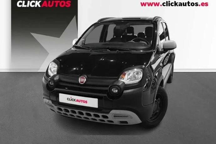 FIAT PANDA 1.0 Hybrid 70CV Garmin