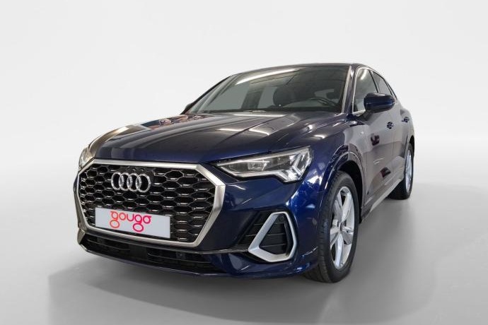 AUDI Q3 Q3 SPORTBACK TODOTERRENO 1.5 35 TFSI S TRONIC S LINE 150 5P
