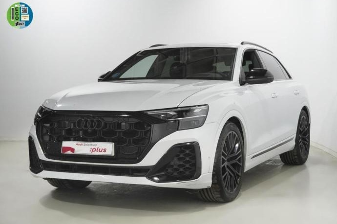 AUDI Q8 Black line 50 TDI quattro 210 kW (286 CV) tiptronic