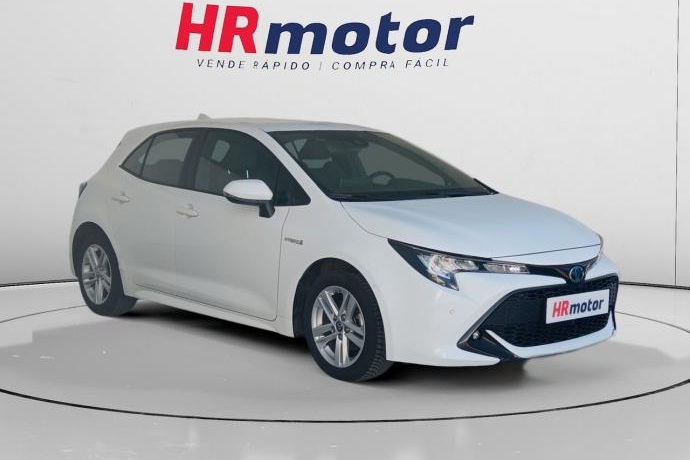 TOYOTA COROLLA Hybrid Active Tech