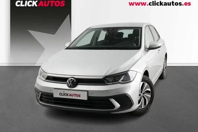 VOLKSWAGEN POLO 1.0 TSI 95CV Life