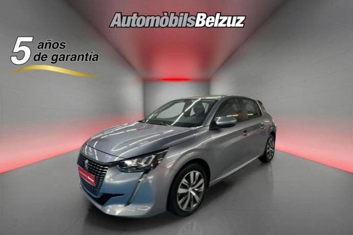 PEUGEOT 208 5 AÑOS GARANTÍA