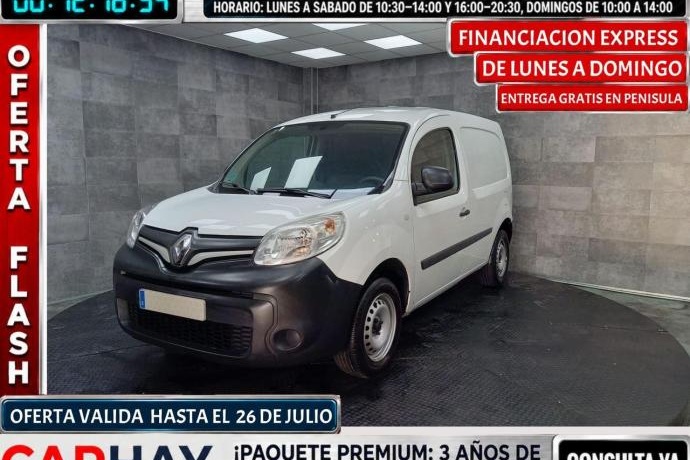 RENAULT KANGOO Profesional dCi 55 kW (75 CV)
