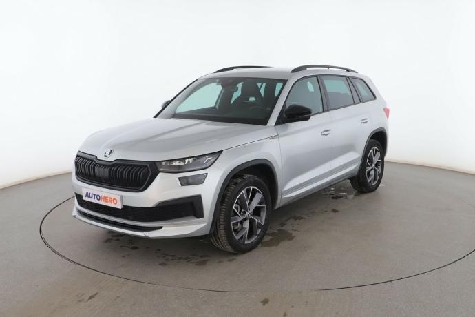 SKODA KODIAQ 2.0 TDI Sportline