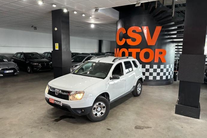 DACIA DUSTER Ambiance dCi 110 E5
