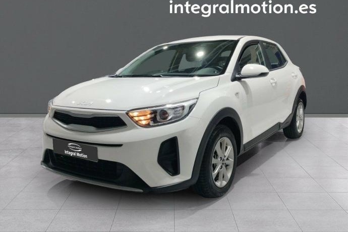 KIA STONIC 1.2 DPi 62kW (84CV) Concept