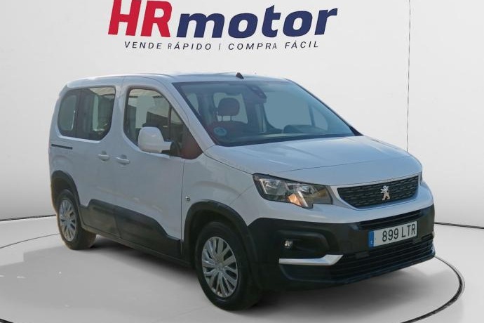 PEUGEOT RIFTER Active Standard