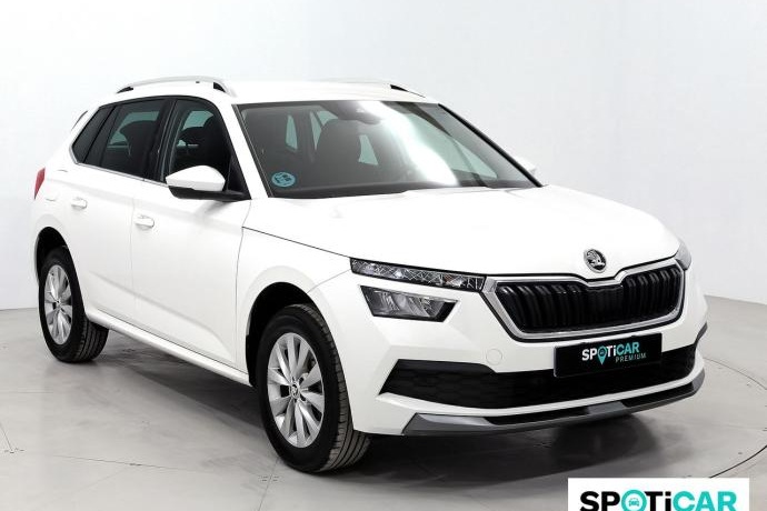 SKODA KAMIQ 1.0 TSI 70kW (95CV) Ambition