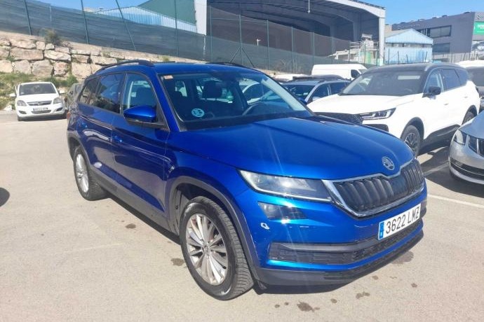 SKODA KODIAQ 1.5 TSI 110KW (150cv) 4x2 Ambition