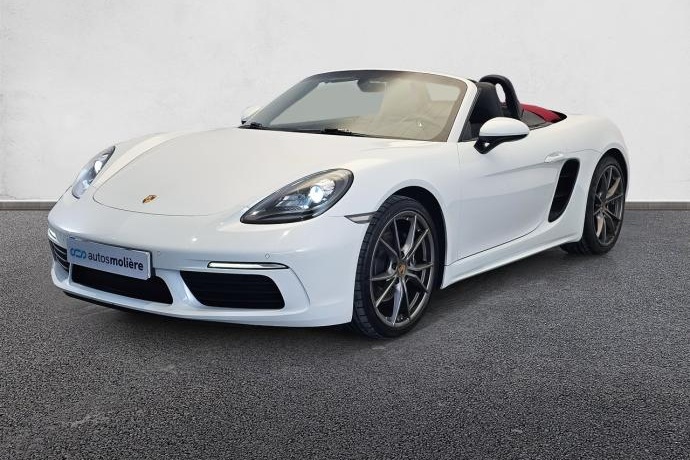 PORSCHE 718 Boxster Cabrio 220 kW (300 CV)