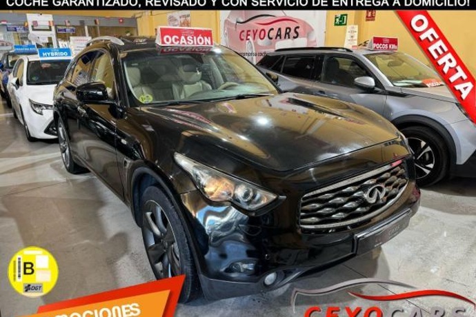 INFINITI FX 30D S PREMIUM