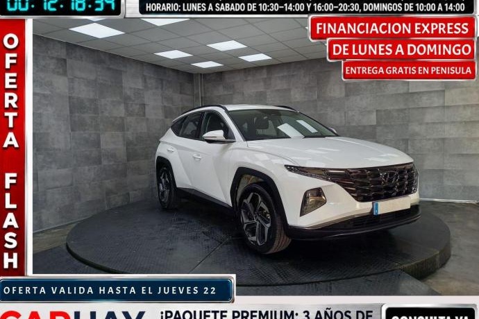 HYUNDAI TUCSON 1.6 TGDI PHEV 195kW Maxx Auto 4X4