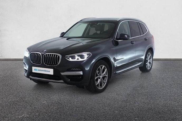 BMW X3 xDrive20d 140 kW (190 CV)