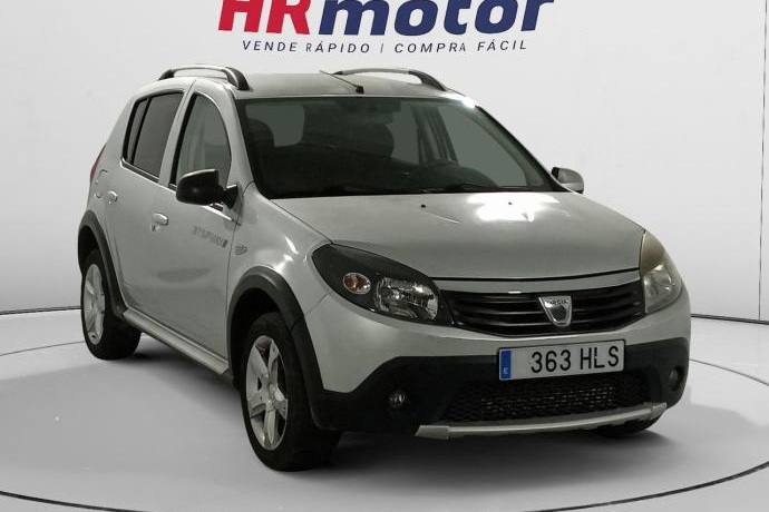 DACIA SANDERO STEPWAY